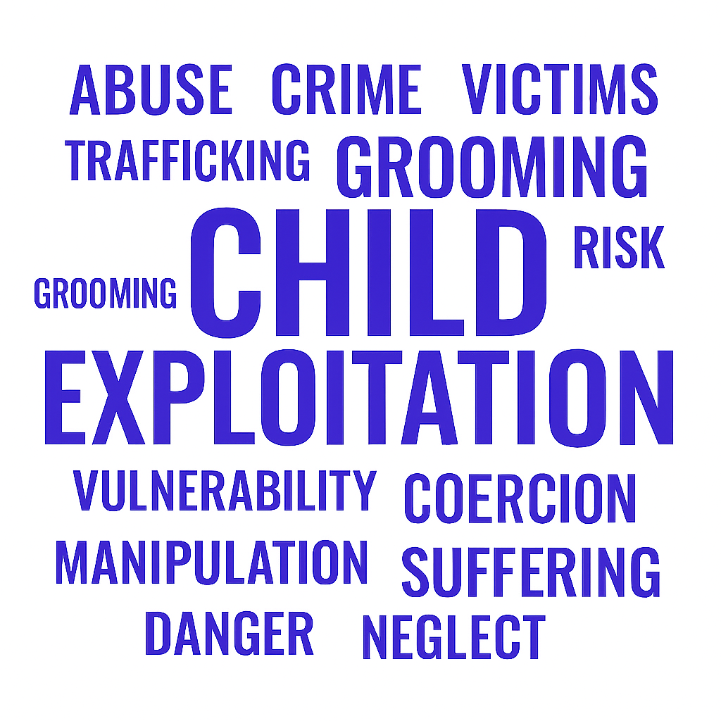 Child Exploitation Wordcloud.png